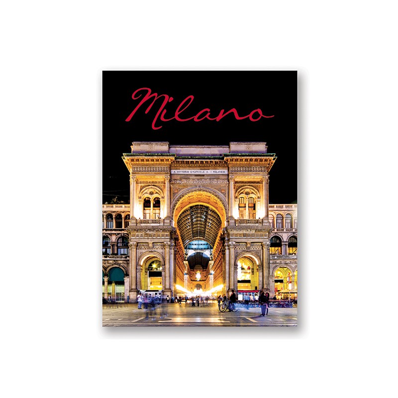 Magnete That's Italia - Milano Galleria - That's Italia