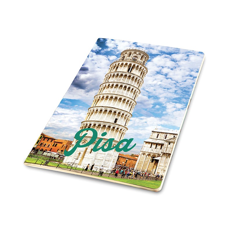 Quaderno That's Italia - Pisa - That's Italia
