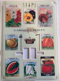 Calendario perpetuo That's Italia - garden variety