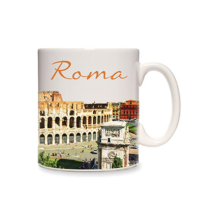 Mug in ceramica That's Italia - Roma