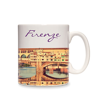 Mug in ceramica That's Italia - Firenze