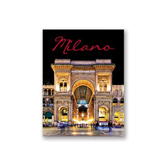 Magnete That's Italia - Milano Galleria - That's Italia