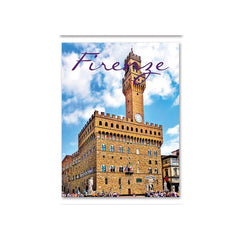 Magnete That's Italia - Firenze Palazzo Vecchio - That's Italia
