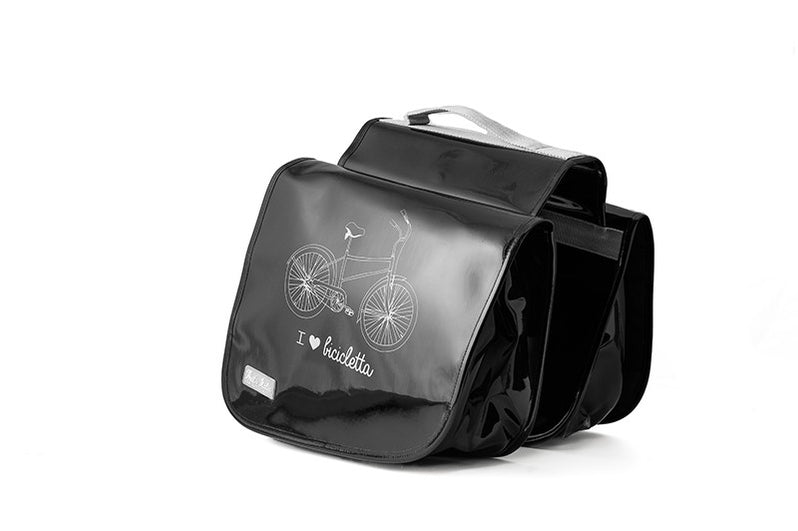 Borsa da telaio 0,5 L per bici da corsa, MTB e triathlon