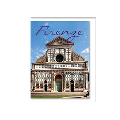 Magnete That's Italia - Firenze Santa Maria Novella - That's Italia
