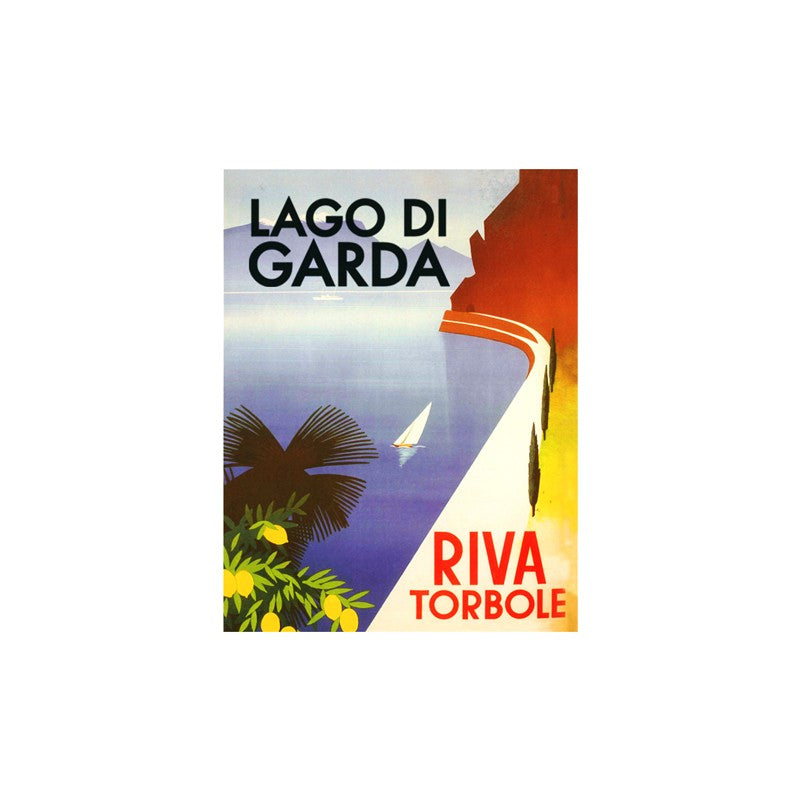Magnete That's Italia - Lago di Garda - That's Italia