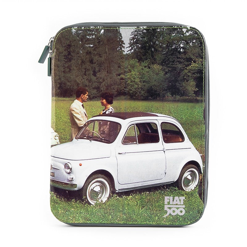 Porta Tablet Fiat 500 - prato - That's Italia