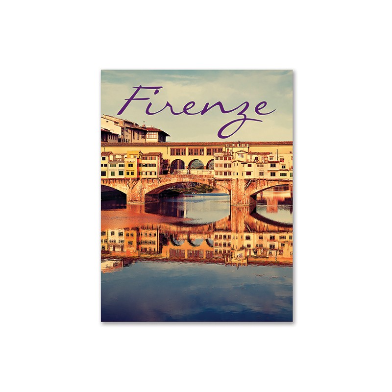Magnete That's Italia - Firenze Ponte Vecchio - That's Italia