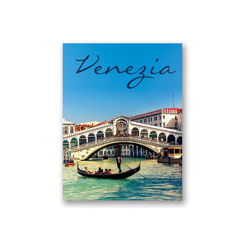 Magnete That's Italia - Venezia Ponte Rialto - That's Italia