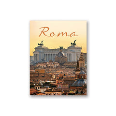 Magnete That's Italia - Roma panorama - That's Italia