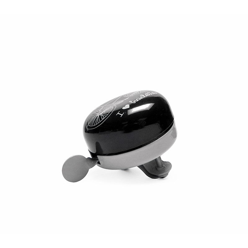 Filmer Campanello Per Bicicletta Con Bussola Nero - Foto 12