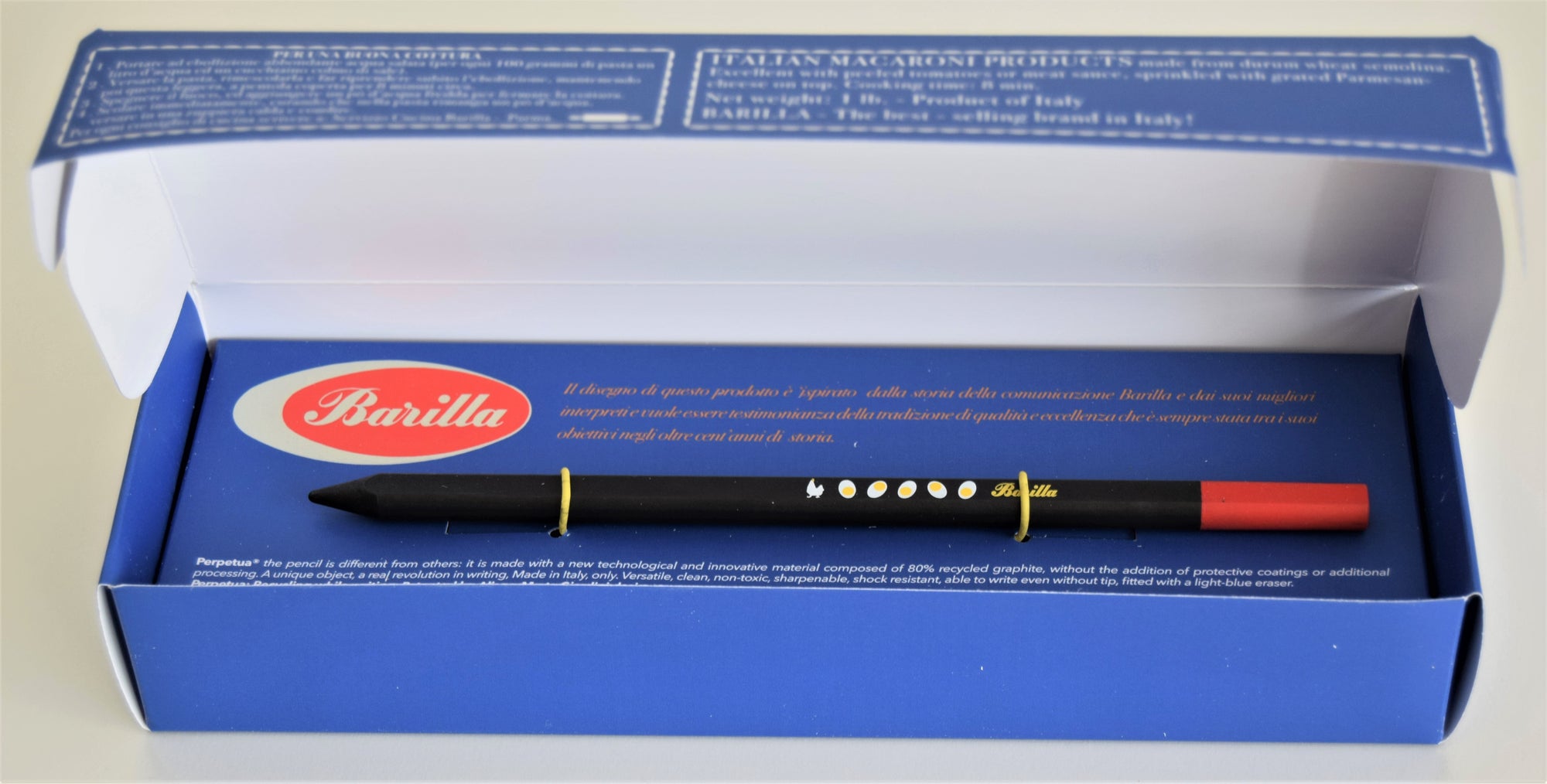 Barilla Perpetual Pencil