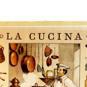 Calendario Perpetuo That's Italia - La Cucina - That's Italia