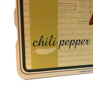 Calendario perpetuo That's Italia - chili pepper - That's Italia