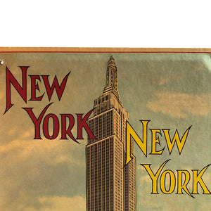 Calendario perpetuo That's Italia - New York - That's Italia