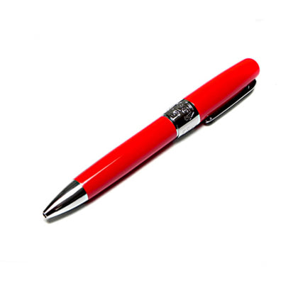 Penna Fiat 500 - rossa