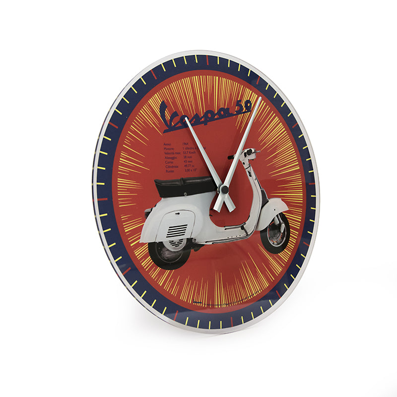 Orologio tondo Vespa - Vespa 50 del 1964