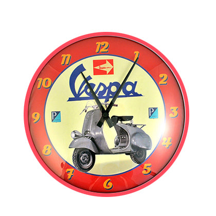 Orologio da parete Vespa Vespa 125 That's Italia