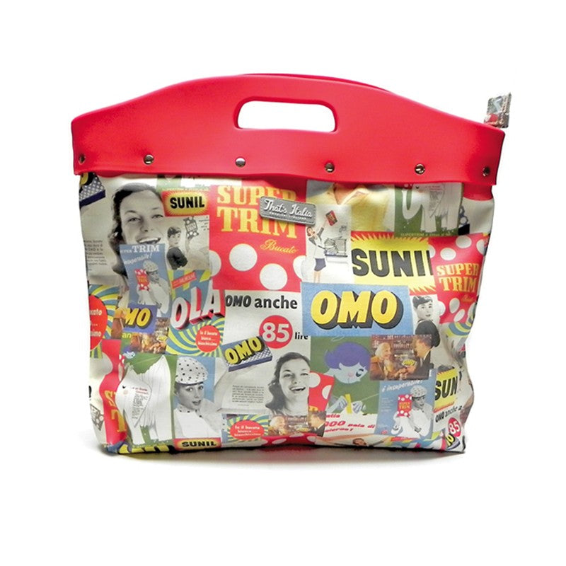 Borsa donna That's Italia detersivi