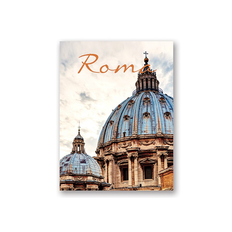 Magnete That's Italia - Roma cupola - That's Italia
