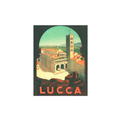 Magnete That's Italia - Lucca - That's Italia