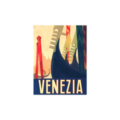 Magnete That's Italia - Venezia gondole - That's Italia